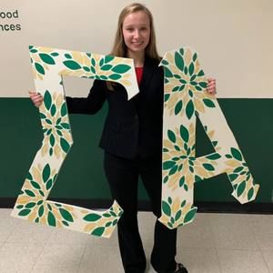 Meet your Posher, Rachel